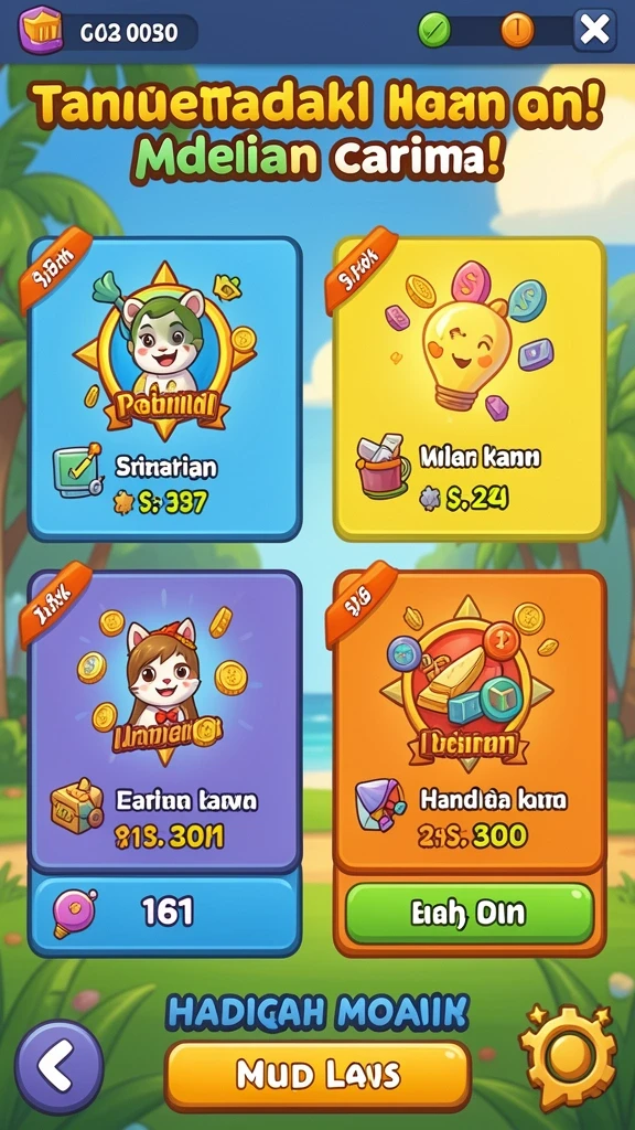 555zk - Mode multiplayer yang memungkinkan Anda bertanding dengan teman.