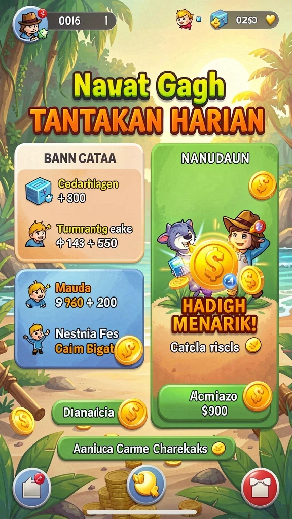 777rt - Tampilan antarmuka permainan yang menarik dan interaktif.