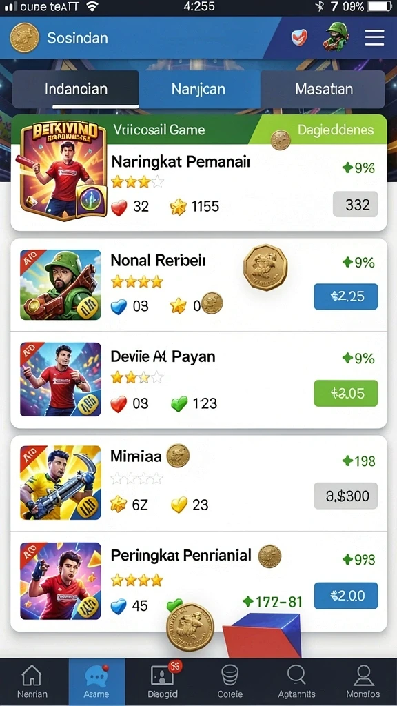 8zk - Karakter baru yang dapat dimainkan di level terbaru.