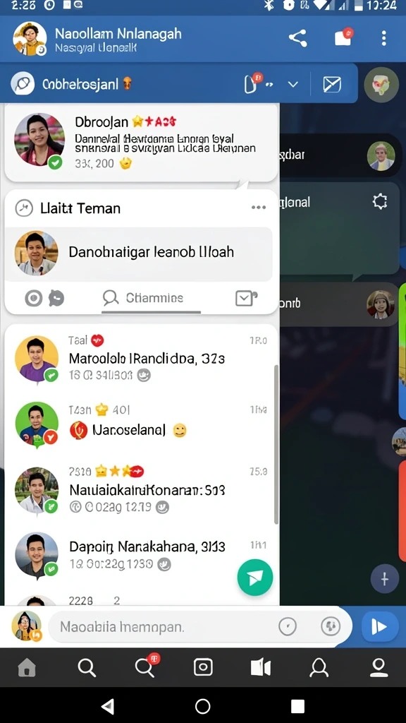 adg62 - Tampilan grafis yang memukau dan detail halus.