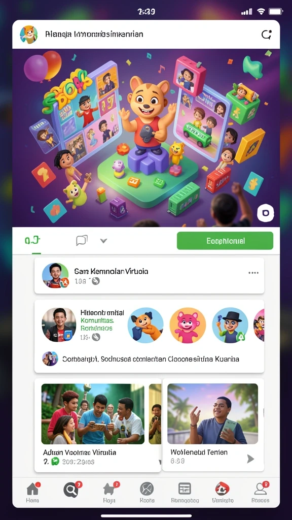 adg62 - Komunitas aktif untuk berbagi tips dan strategi.