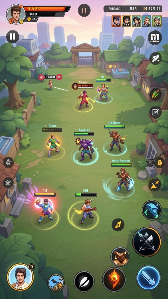 boy303 - Grafis game yang menakjubkan dan berwarna-warni.