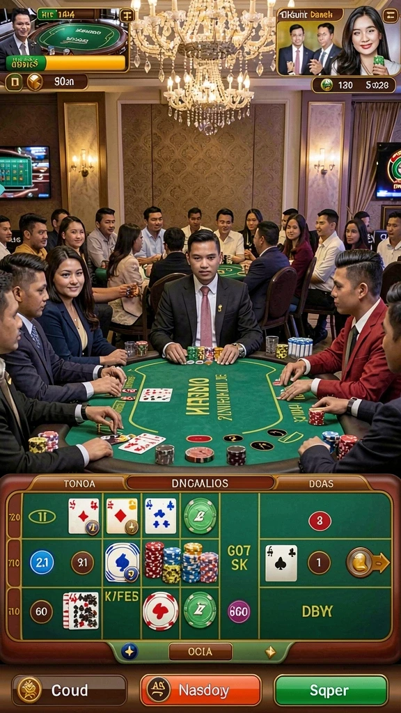 bpjs777 - Grafis warna-warni yang membuat permainan lebih hidup.