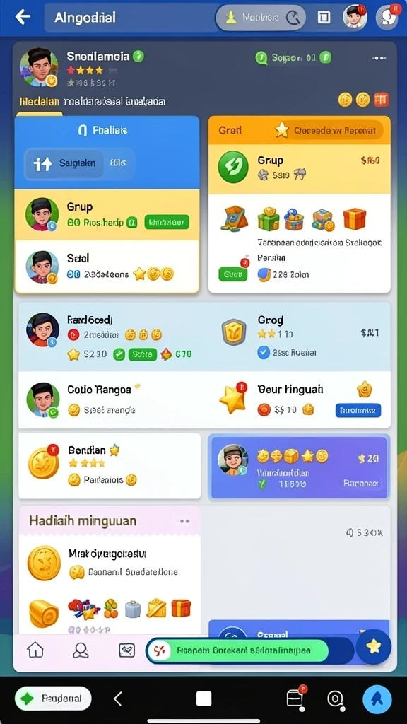 dewi188 - Bergabunglah dengan teman-teman untuk bermain bersama.