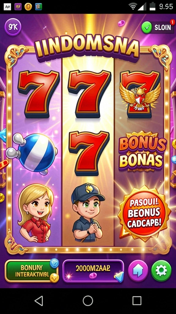in22 - Screenshot ketiga: Menunjukkan berbagai item dan senjata yang bisa digunakan.