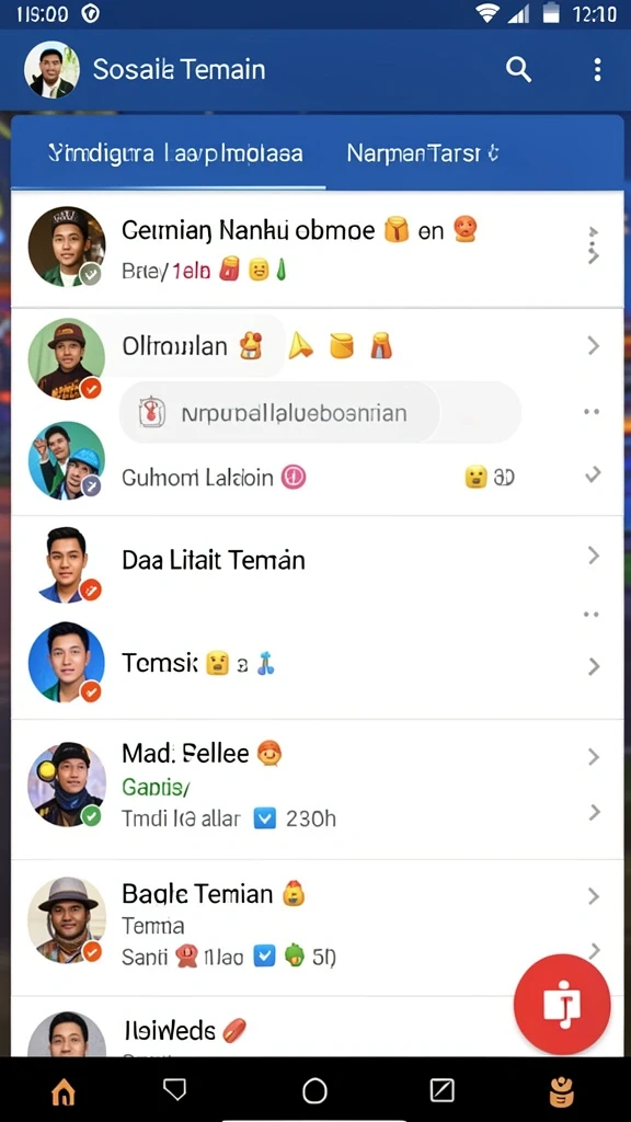 kramat77 - Berbagai tantangan menunggu untuk dipecahkan.