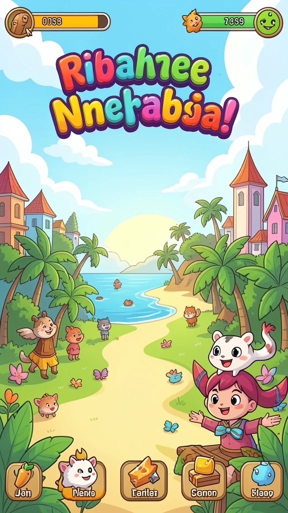 nusantaratoto - Screenshot menampilkan gameplay yang seru dan interaktif.