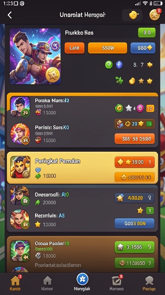 piontogel - Sistem reward yang menggiurkan bagi pemain.