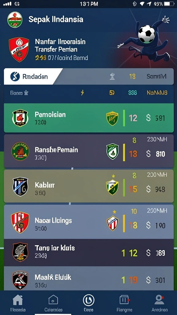 rajadewa138 - Misi harian yang menantang dan seru.