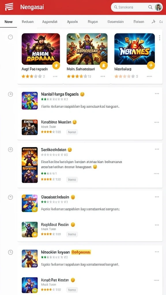 rajajuara - Mode permainan multiplayer yang seru dan kompetitif.