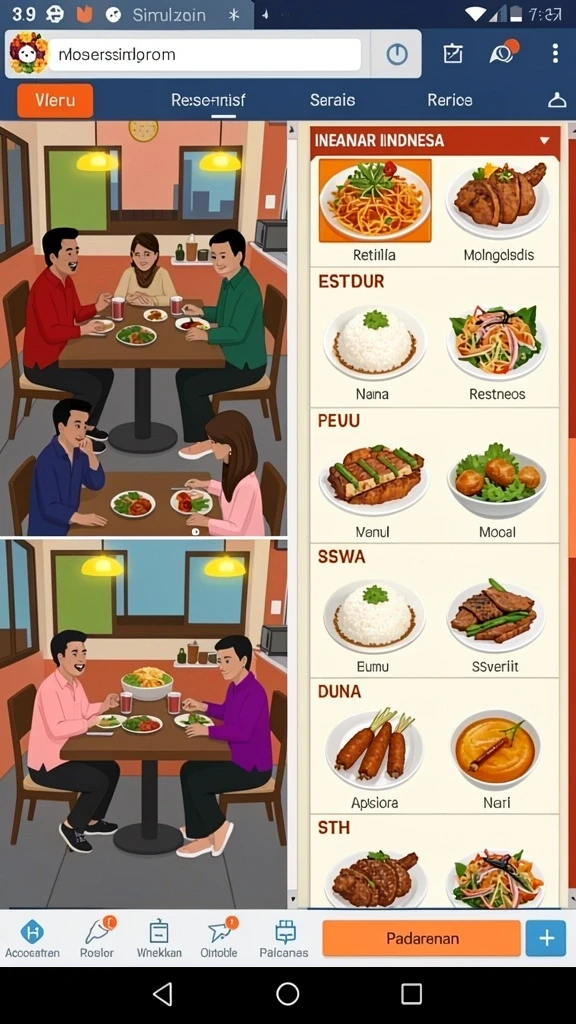 zk9 - Screenshot aplikasi ZK9 menunjukkan karakter utama dalam aksi yang mendebarkan.