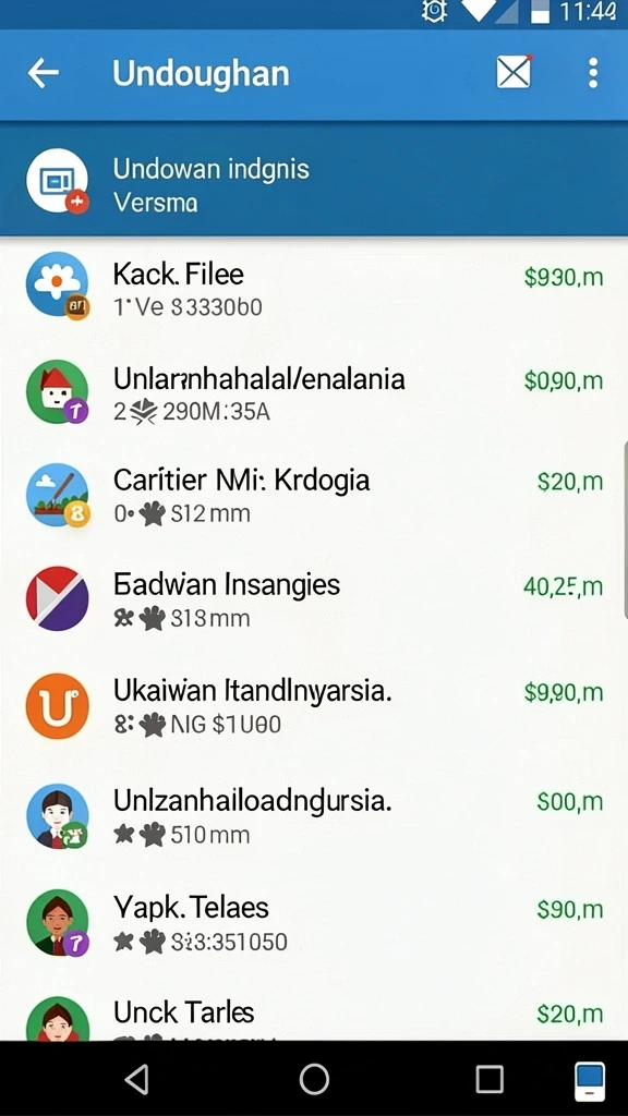 zk9 - Screenshot aplikasi ZK9 menampilkan antarmuka pengguna yang intuitif dan menarik.