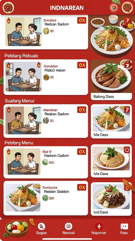 zk9 - Screenshot aplikasi ZK9 memperlihatkan suasana permainan yang penuh warna dan detail.